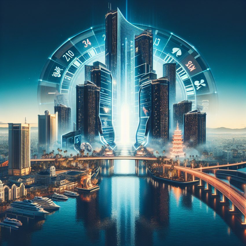 Descubra o Futuro do Entretenimento: Blackjack 34 – The Club em 2025