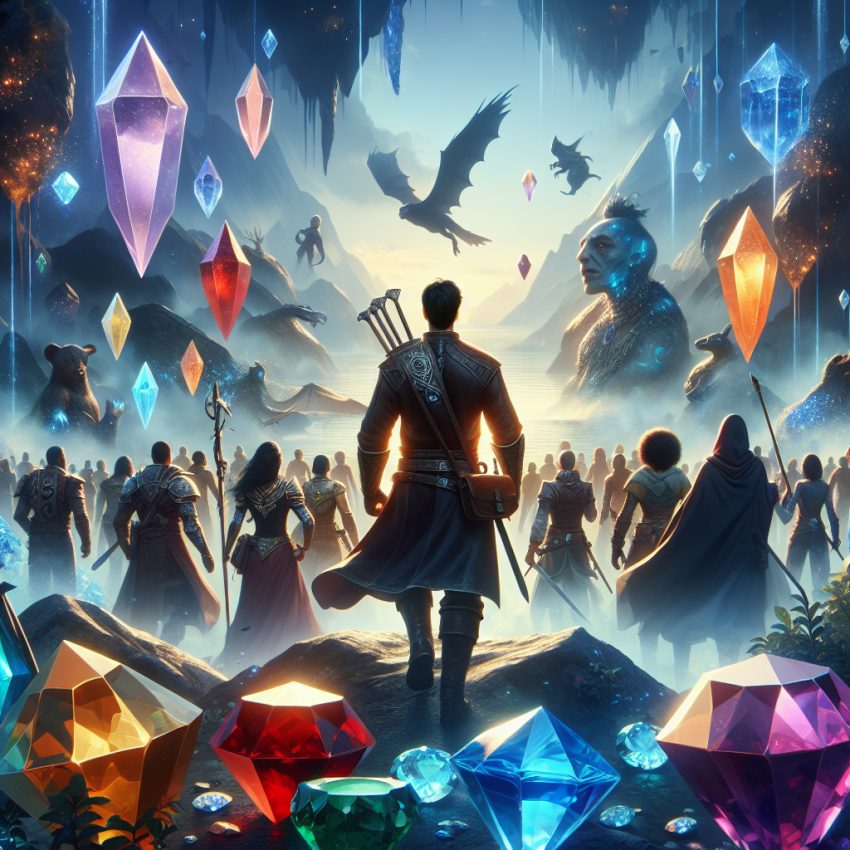 2025: A Jornada Épica de Gem Saviour Conquest e Seu Impacto no Mundo dos Jogos
