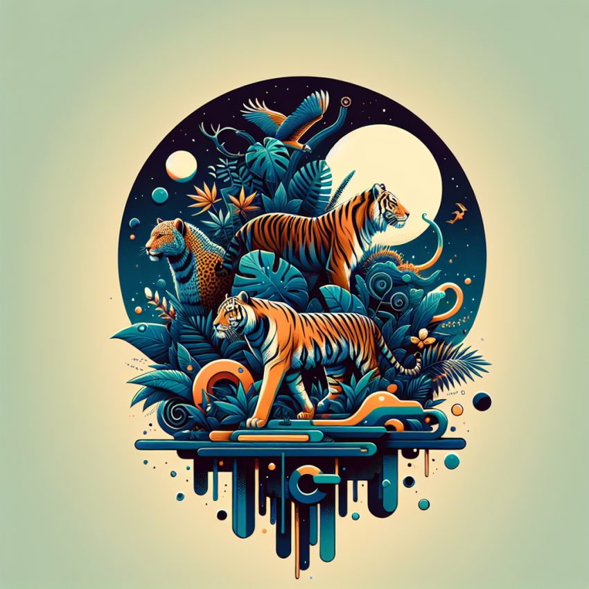 Jungle Delight: Explorando o Fascinante Mundo Selvagem em 2025