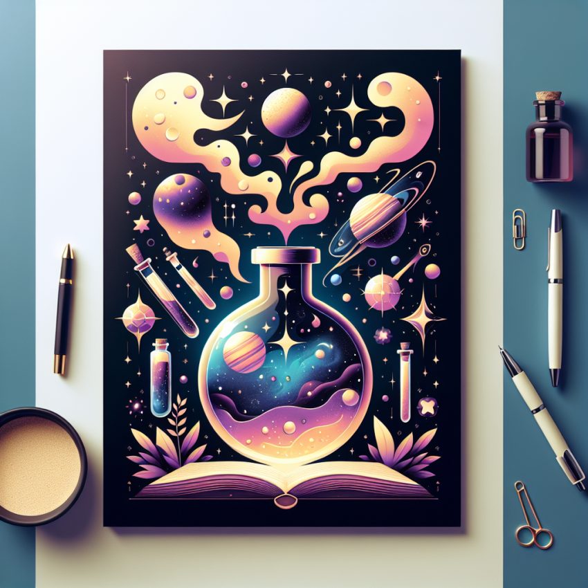 Mistérios Revelados: A Essência Oculta das Mystic Potions em 2025