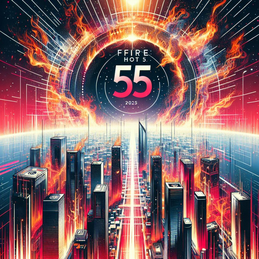 Fire Hot 5: A Revolução em 2025 e Seu Impacto no Futuro