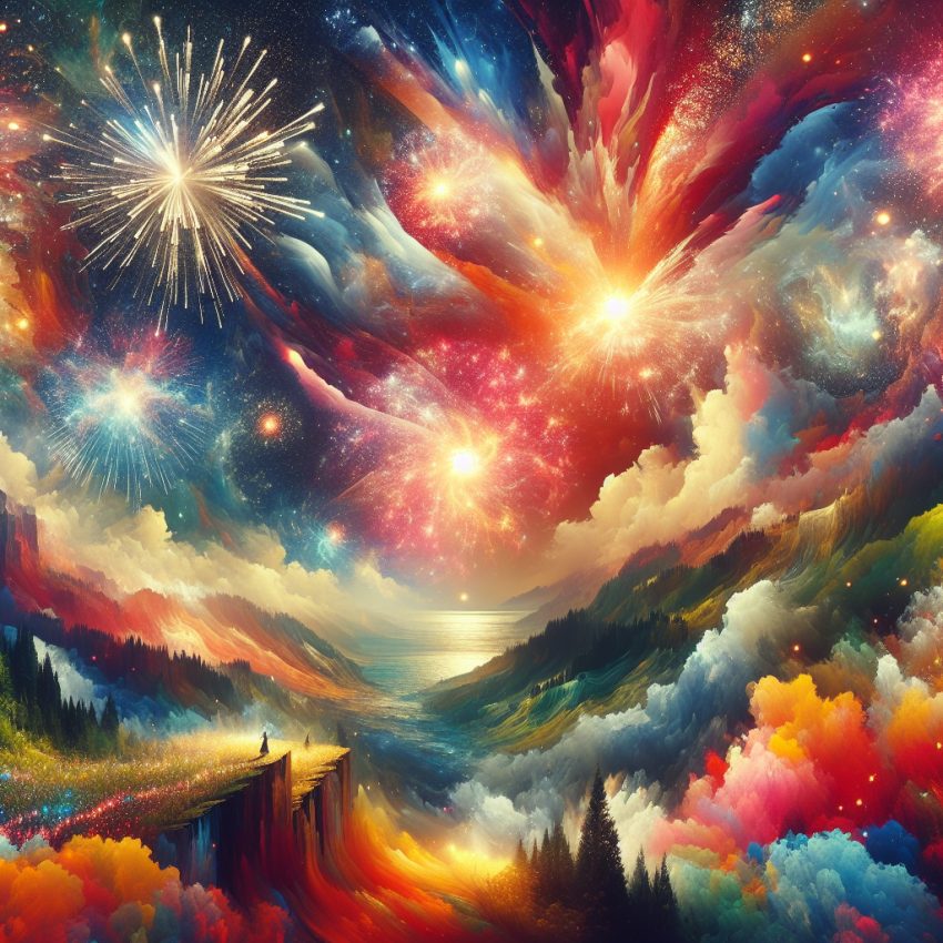 Wild Fireworks: Um Espetáculo Naturais de Luzes e Cores
