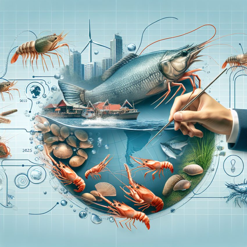 Explorando o Mundo do Thai Fish Prawn Crab em 2025: Tendências e Inovações