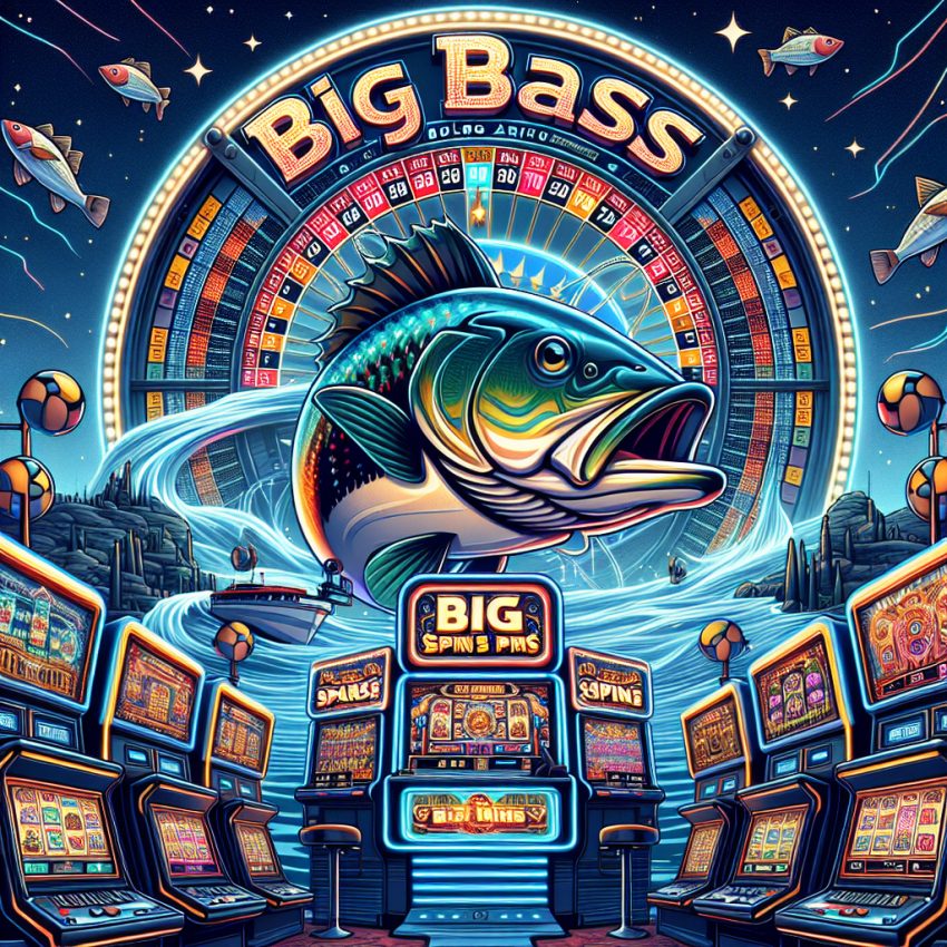 Desvendando Big Bass – Hold & Spinner™: O Futuro das Slots em 2025