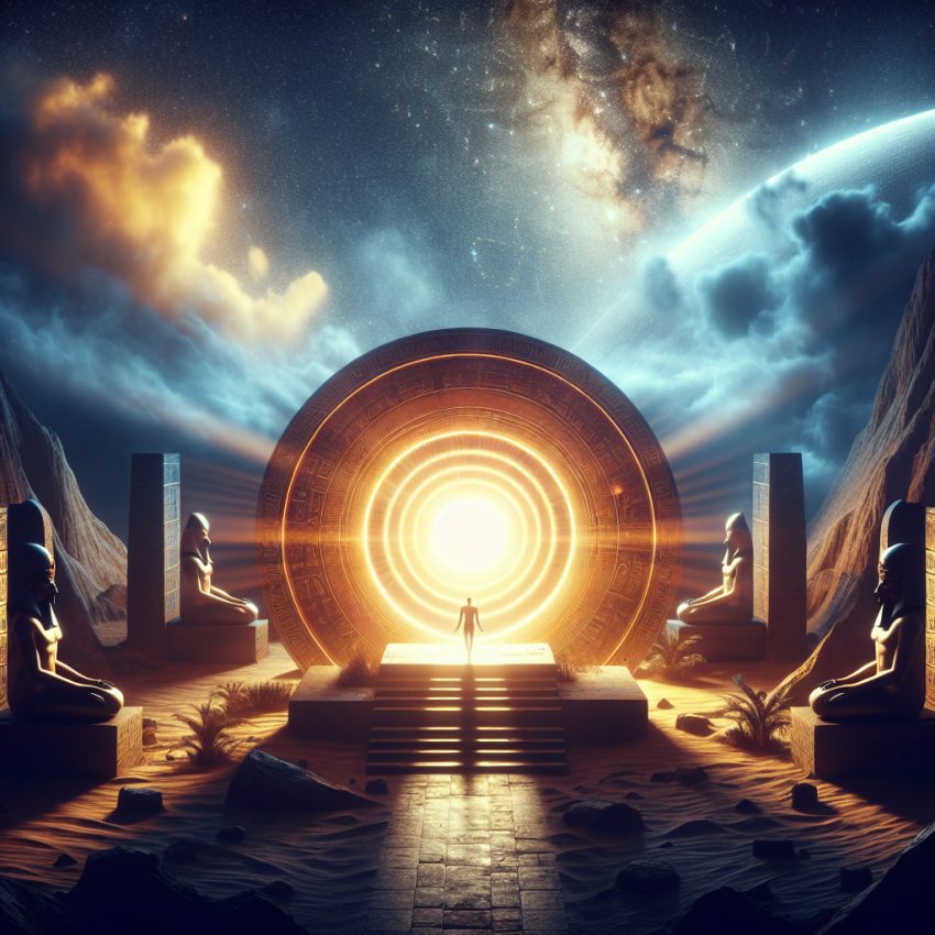 Might of Ra: O Poder Oculto do Antigo Egito que Transforma 2024
