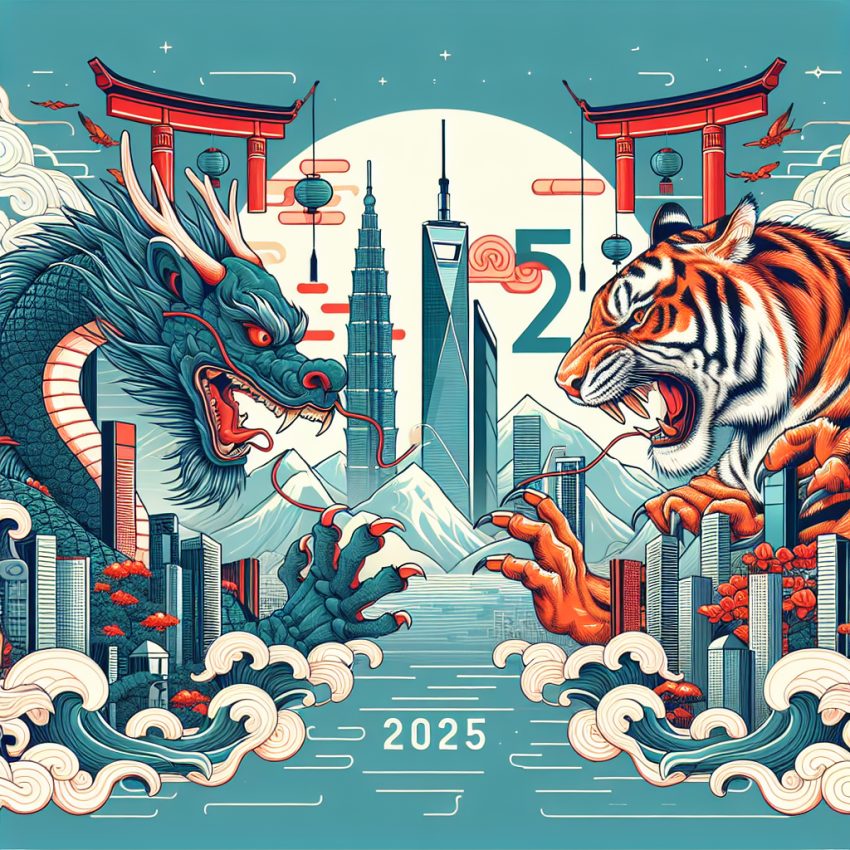 Desvendando o Enigma: Dragon & Tiger em 2025
