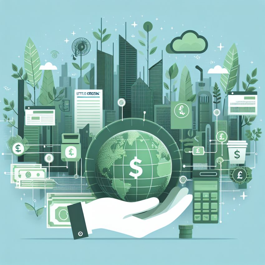 Little Green Money: O Futuro da Sustentabilidade Financeira em 2025