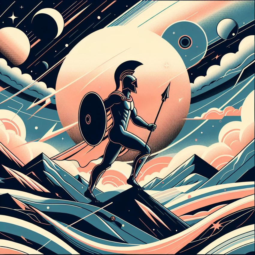 Achilles: A Lenda que Perpetua no Tempo e no Imaginário Coletivo
