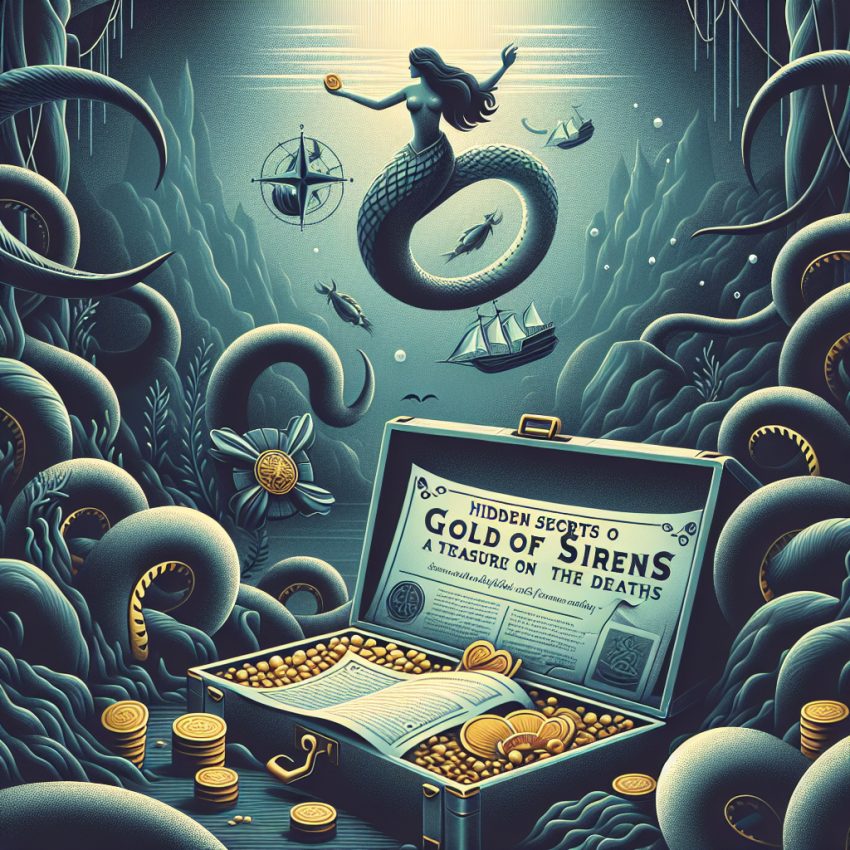 Descubra os Segredos Ocultos do Gold of Sirens: Um Tesouro das Profundezas