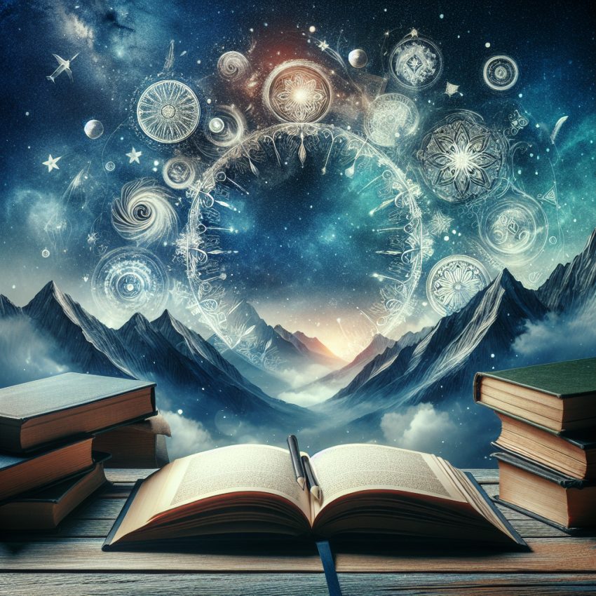 Book of Books: Mergulhando na Sabedoria das Eras