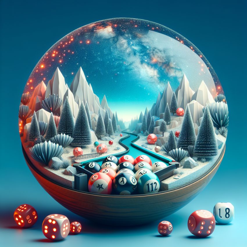Descobrindo o Fascinante Mundo do Lucky Ball: Uma Jornada de Sorte e Estratégia