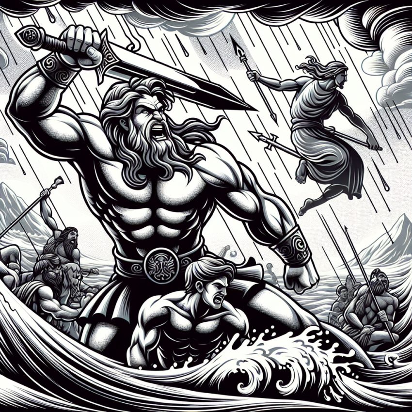 Hércules, o Filho de Zeus: Mitos, Lendas e Impacto na Cultura Moderna