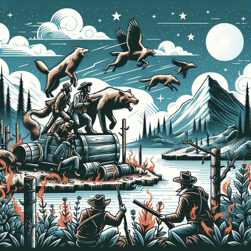 Wanted Dead Or A Wild: Explorando as Profundezas de um Fenômeno Cultural