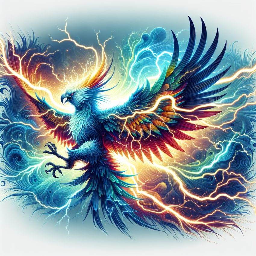 Bird of Thunder: Desvendando o Fenômeno Natural que Fascina em 2025