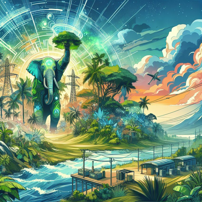 Jungle Rumble: A Revolução Verde do Século XXI