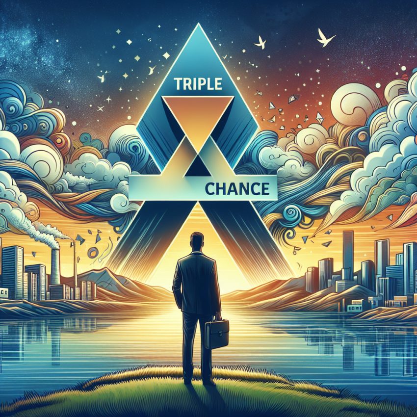 Triple Chance: Explorando as Oportunidades de 2025 e Além