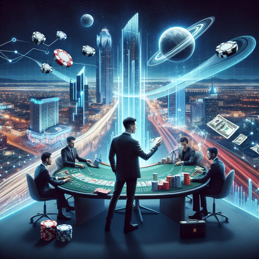 Pragmatic Play Speed Baccarat A: O Futuro do Cassino ao Vivo em 2025