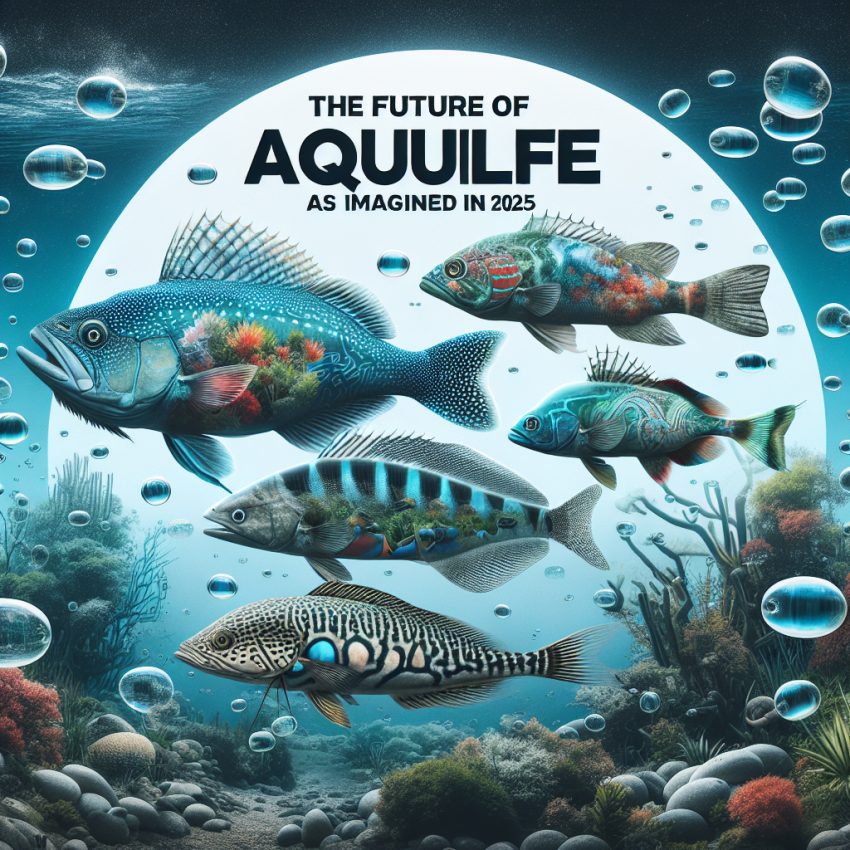 Em 2025, Por Que os 4 Fantastic Fish Estão Redefinindo o Mundo Aquático?