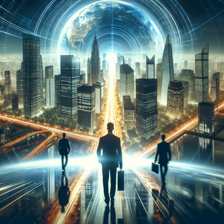 Revelações do Futuro: Como os Super Ricos Estão Moldando 2025
