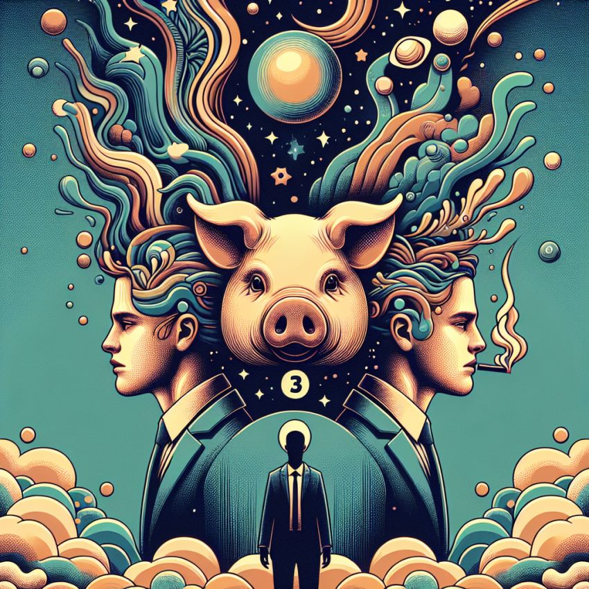 3 LUCKY PIGGY: Desvendando o Mistério e Sua Relevância em 2025