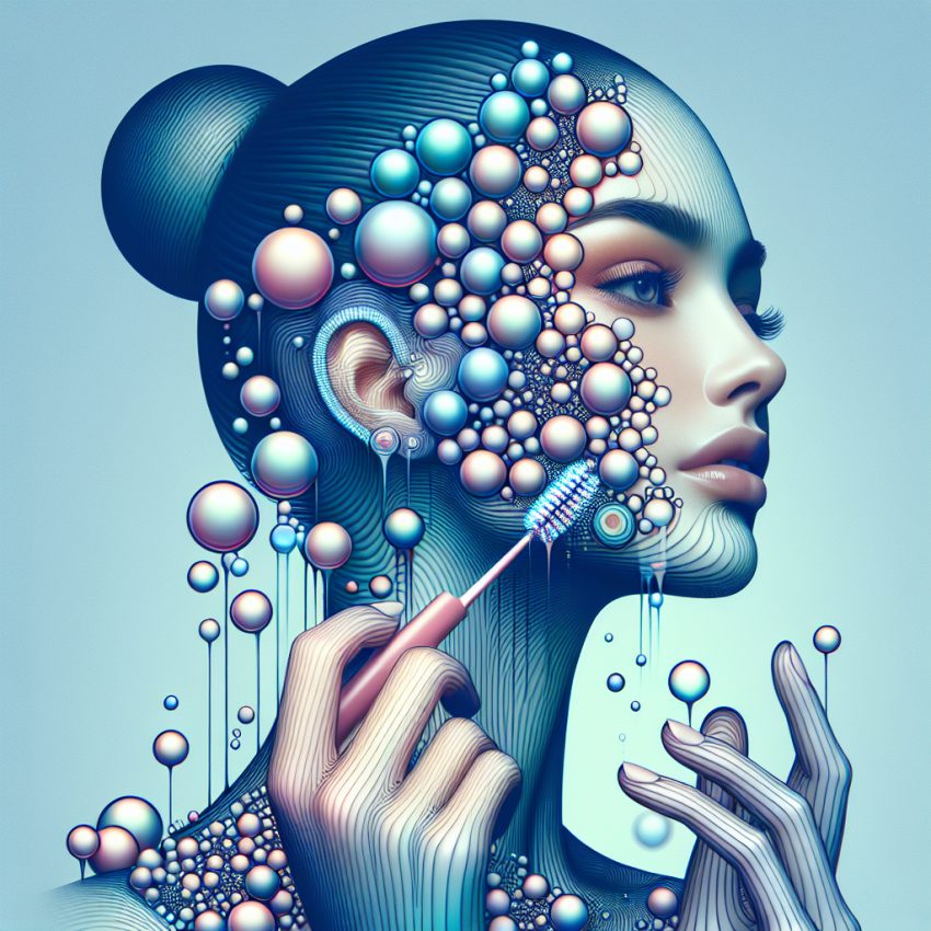Bubble Beauty: A Revolução Cosmética que Está Transformando 2025