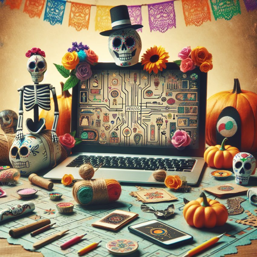 Tevena di los Muertos: Entre Tradições e Inovação em 2025